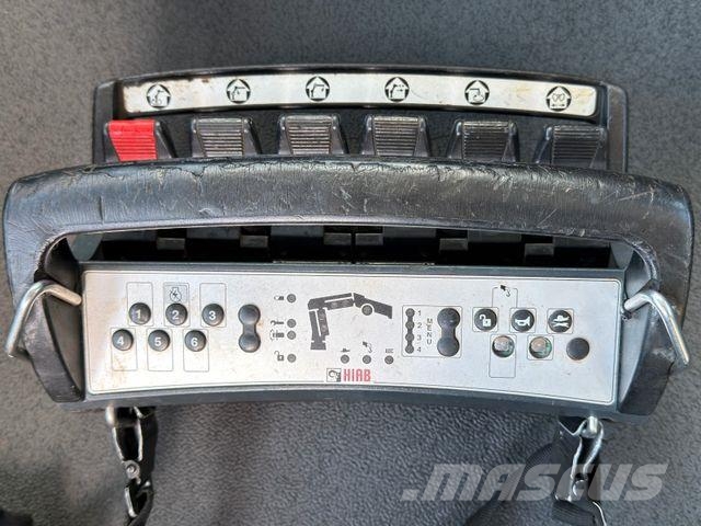 MAN TGS 35.360* Abschleppwagen 7,80m * KRAN/ FUNK Vehículos de reciclaje