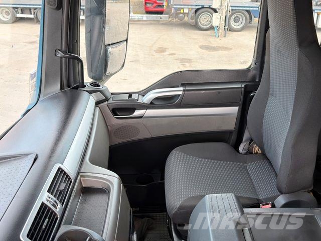 MAN TGS 35.400 * 8x4 * TOPZUSTAND Billenő teherautók