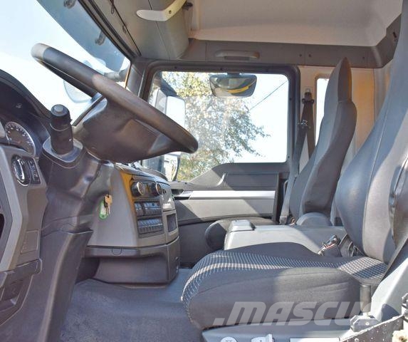 MAN TGS 35.400 KIPPER 5,90 m + BORDMATIC * 8x4 Caminhões basculantes