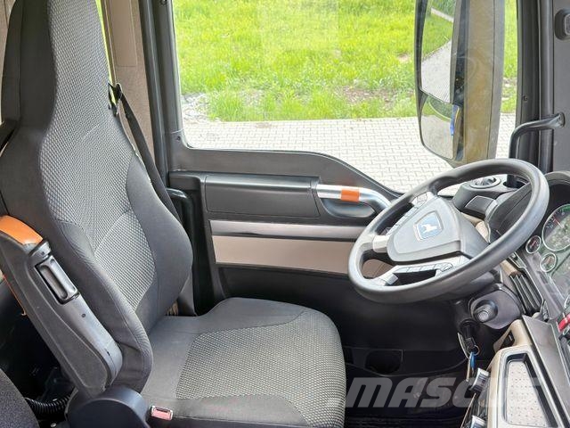 MAN TGS 35.420 KIPPER * 8x4 * TOPZUSTAND Camiones bañeras basculantes o volquetes