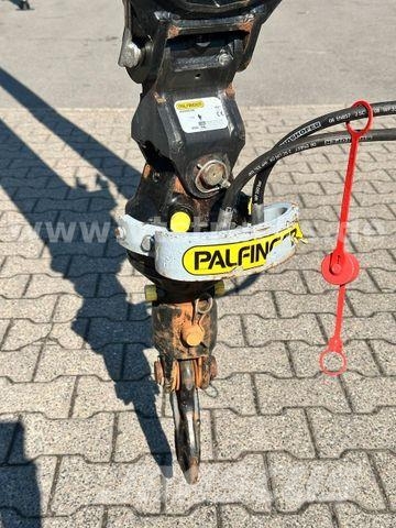MAN TGS 35.430 8x4 BL Palfinger PHT20 & PK37.002Te Rol kiper kamioni s kukama za dizanje