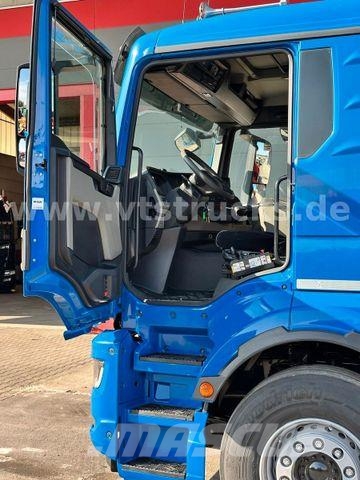 MAN TGS 35.430 8x4 BL Palfinger PHT20 & PK37.002Te Rol kiper kamioni s kukama za dizanje