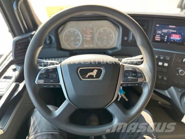MAN TGS 35.430 8x4 BL Palfinger PHT20 & PK37.002Te Rol kiper kamioni s kukama za dizanje