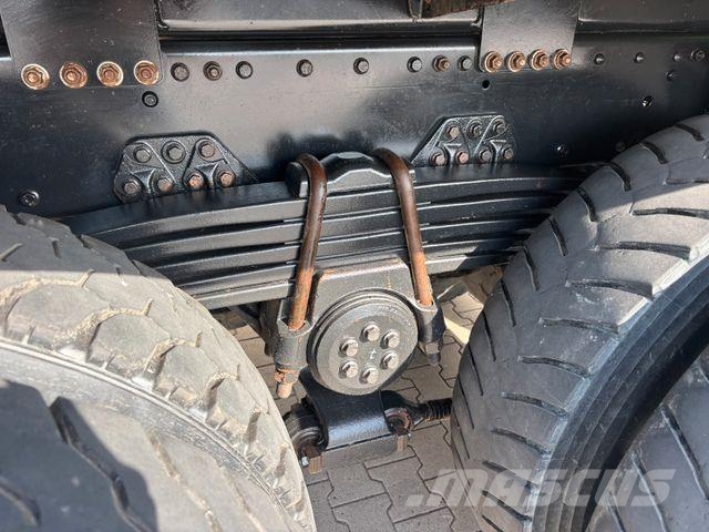 MAN TGS 35.430 8x8 BB TG3 Meiller Stahlmulde*TOP Tippbil