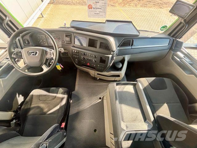 MAN TGS 35.430 8x8 BB TG3 Meiller Stahlmulde*TOP Tippbil