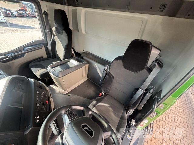 MAN TGS 35.430 8x8 BB TG3 Meiller Stahlmulde*TOP Tippbil