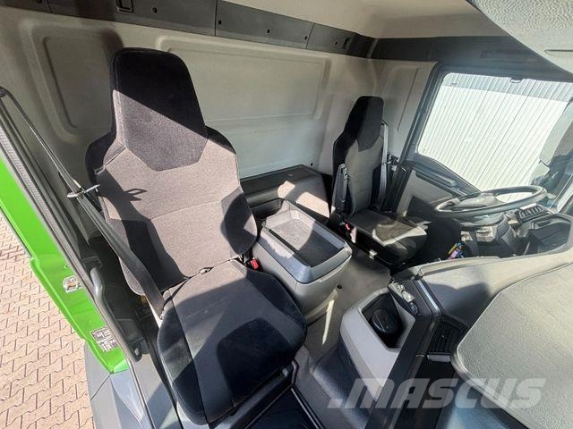 MAN TGS 35.430 8x8 BB TG3 Meiller Stahlmulde*TOP Tippbil