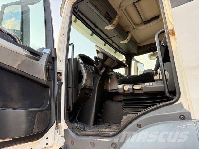 MAN TGS 35.440 6X2 Lift/gelenkt eev Pellets Silo Combi / vacuum trucks