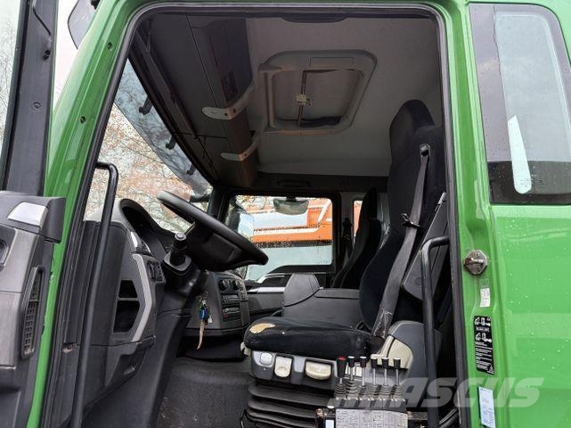 MAN TGS 35.440 8X4 BB VDL Haken 훅 리프트 트럭