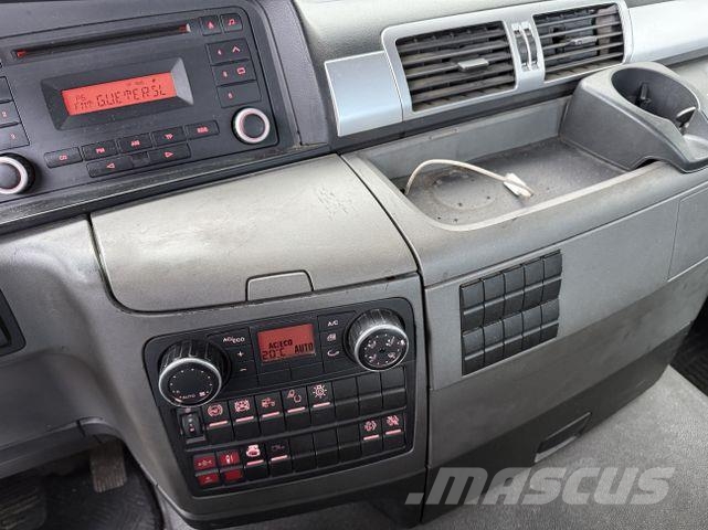 MAN TGS 35.440 8X4 BB VDL Haken 훅 리프트 트럭
