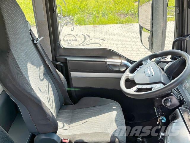 MAN TGS 35.440 * KIPPER 5,60m + KRAN/FUNK * 8x4 *TOP Автокрани