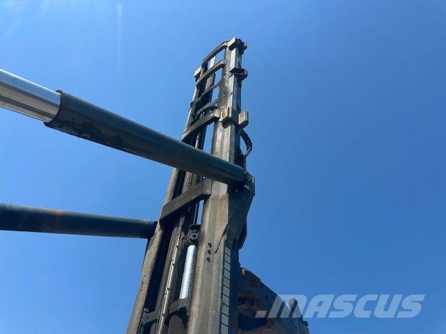 MAN TGS 35.460 / 8x2-6 / Silo / Gergen **2 x Stück** 吊鉤式起重車