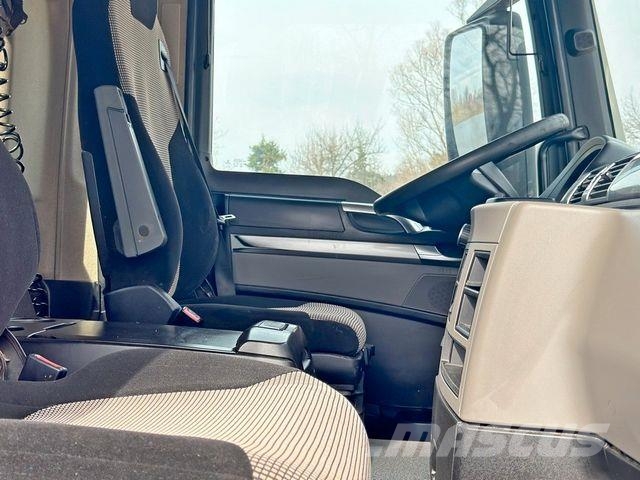 MAN TGS 35.460 * Kipper * 8x4 * TOPZUSTAND Самоскиди