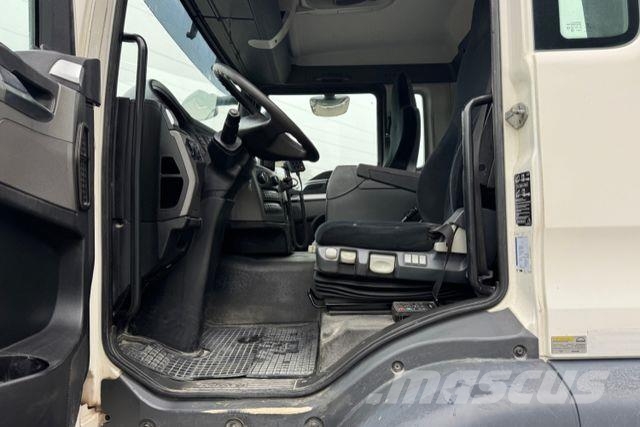 MAN TGS 35.480 10x4 Liebherr 12m3 콘크리트 믹서트럭