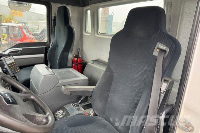 MAN TGS 35.480 10x4 Liebherr 12m3 콘크리트 믹서트럭