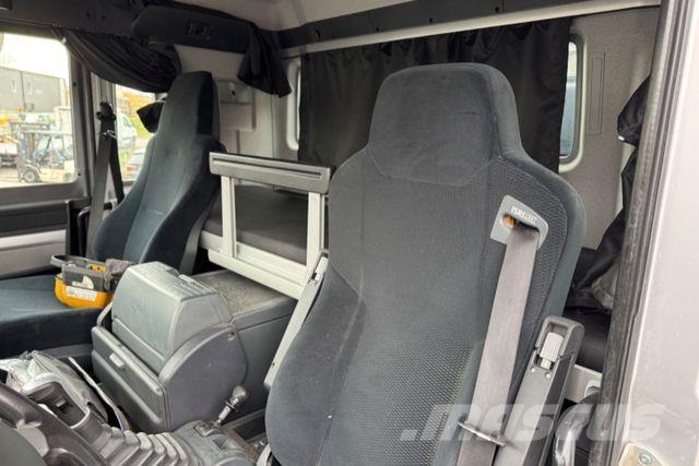 MAN TGS 35.480 8x2-4 H Effer 1355 9-6 Автокранове