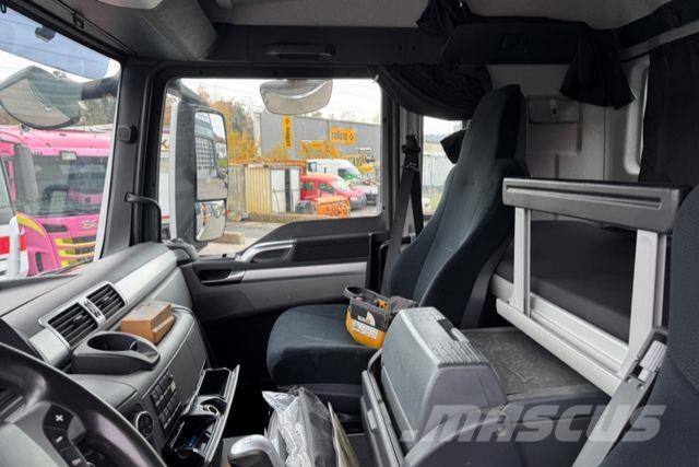 MAN TGS 35.480 8x2-4 H Effer 1355 9-6 Автокранове