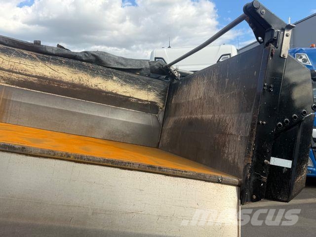 MAN TGS 35.480 8x4 BB, Meiller m. Bordmatik, Kamera Kiper tovornjaki