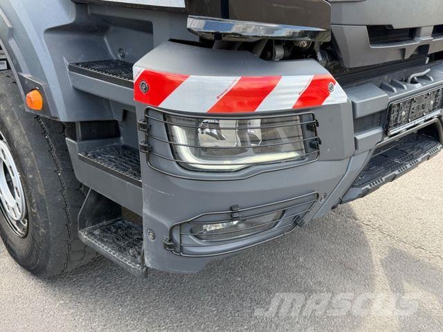 MAN TGS 35.480 8x4 BB, Meiller m. Bordmatik, Kamera Kiper tovornjaki