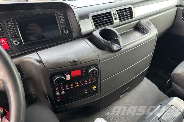 MAN TGS 35.480 8x4 Meiller Camion benne