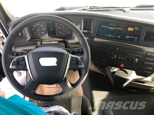 MAN TGS 35.480 8x4 TRIDEM Kamioni-šasije