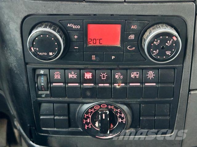 MAN TGS 35.480 8x6BB Meiller Bordmatik *Motorschaden Damperli kamyonlar