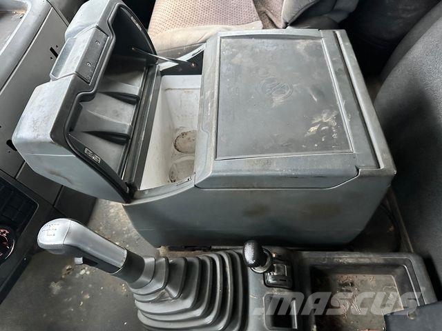 MAN TGS 35.480 8x6BB Meiller Bordmatik *Motorschaden Damperli kamyonlar