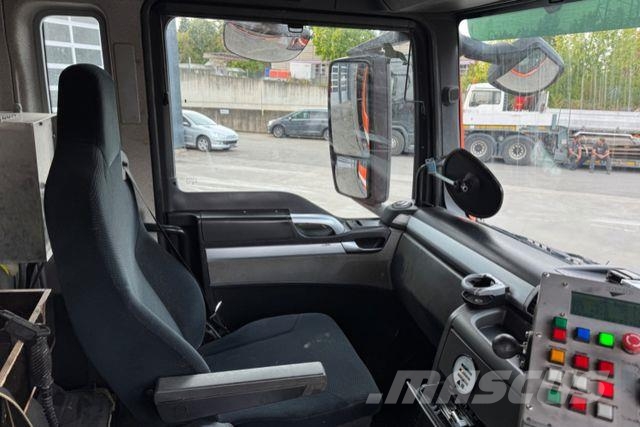 MAN TGS 35.480 Jurop Kanalreinigung Camion aspirateur, Hydrocureur