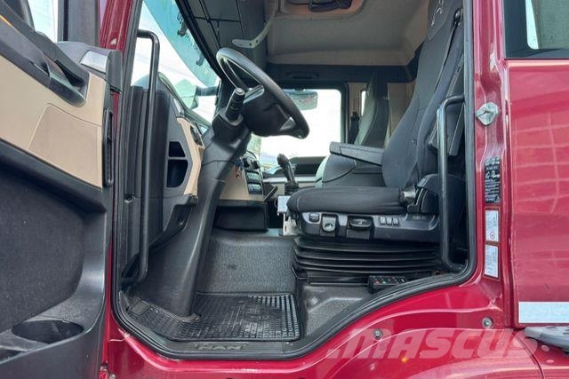 MAN TGS 35.500 10x4 Trösch Kroghejs