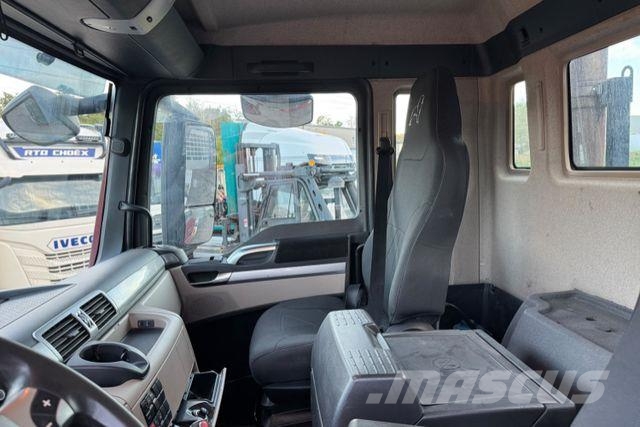 MAN TGS 35.500 10x4 Trösch Kroghejs