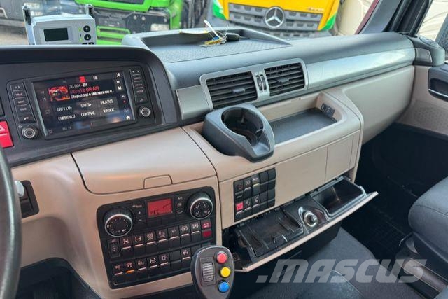 MAN TGS 35.500 10x4 Trösch Kroghejs