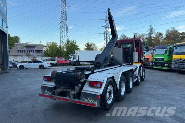 MAN TGS 35.500 10x4 Trösch Kroghejs