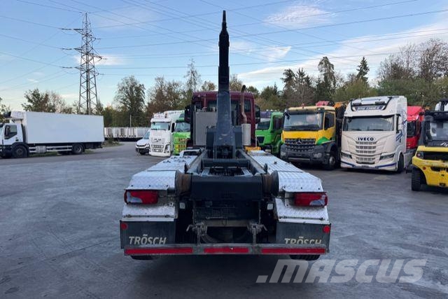 MAN TGS 35.500 10x4 Trösch Kroghejs