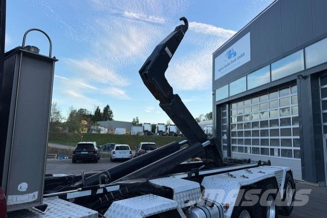 MAN TGS 35.500 10x4 Trösch Kroghejs