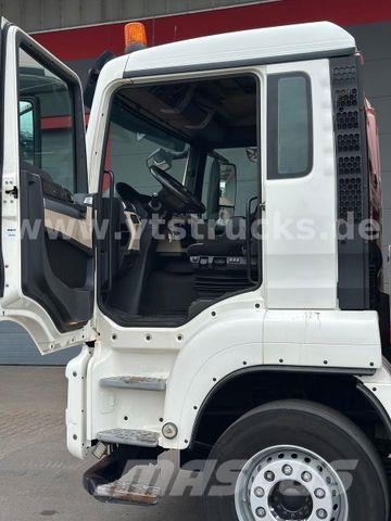 MAN TGS 35.500 8x2BL Plattform/Rampen/Pritarder*TOP* Drugi tovornjaki
