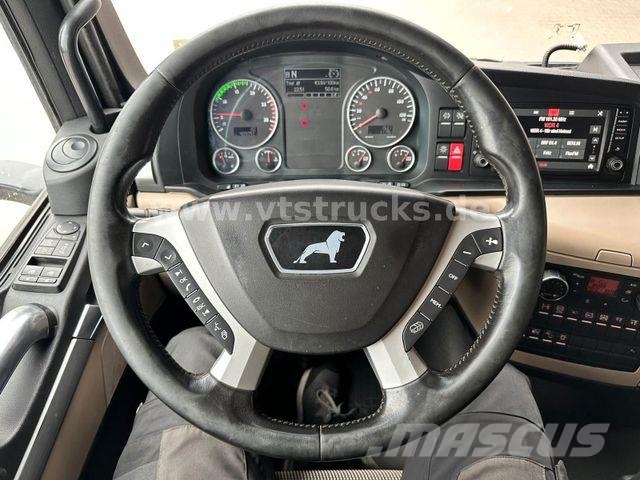 MAN TGS 35.500 8x2BL Plattform/Rampen/Pritarder*TOP* Drugi tovornjaki