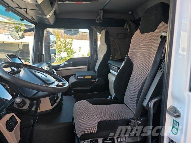 MAN TGS 35.500 8x4-4 BL Palfinger PK34002+T20-31-SH Φορτηγά ανατροπή με γάντζο