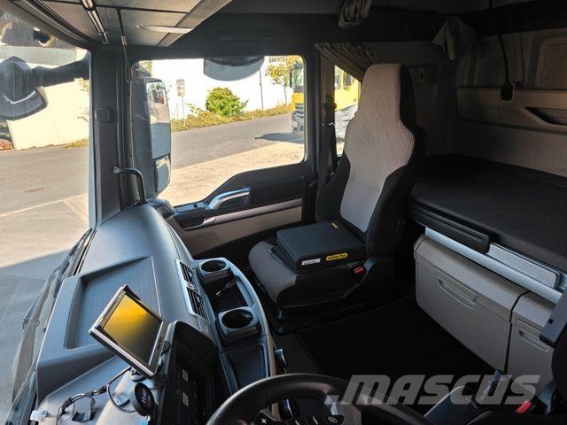MAN TGS 35.500 8x4-4 BL Palfinger PK34002+T20-31-SH Φορτηγά ανατροπή με γάντζο