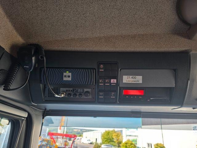 MAN TGS 35.500 8x4-4 BL Palfinger PK34002+T20-31-SH Φορτηγά ανατροπή με γάντζο