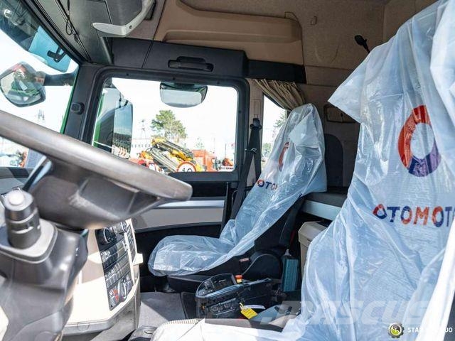 MAN TGS 35.500 8x4 Palfinger PK 135.002 TEC Crane 起重機卡車