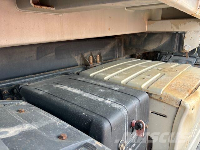 MAN TGS 37.440 Meiller Dreiseitenkipper Stahl Caminhões basculantes