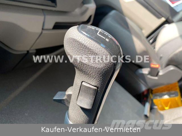 MAN TGS 41.430 8x6 BB EU6 Meiller Kipper Damperli kamyonlar