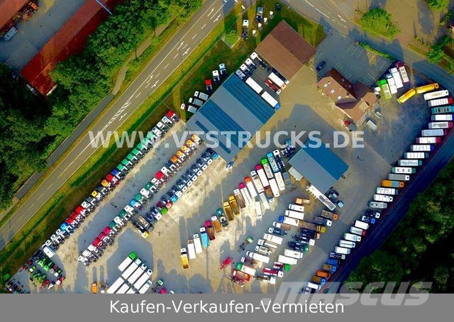 MAN TGS 41.430 8x6 BB EU6 Meiller Kipper Damperli kamyonlar