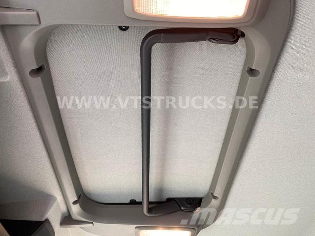 MAN TGS 41.430 8x6 BB EU6 Meiller Kipper Damperli kamyonlar