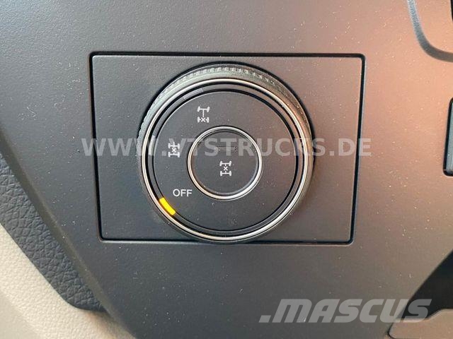 MAN TGS 41.430 8x6 BB EU6 Meiller Kipper Damperli kamyonlar