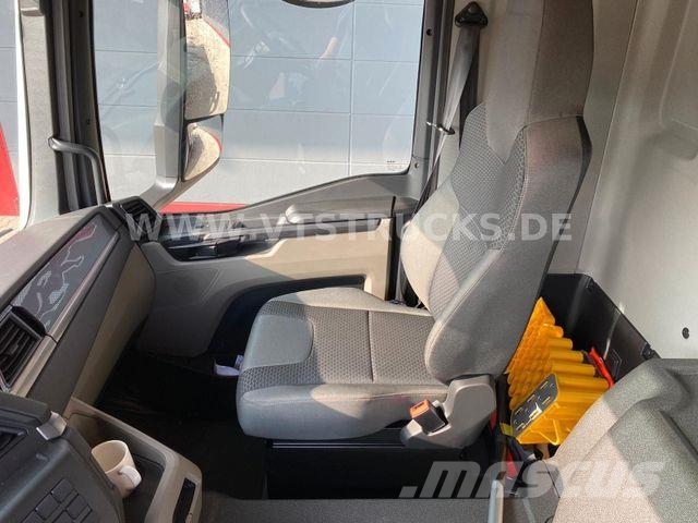 MAN TGS 41.430 8x6 BB EU6 Meiller Kipper Damperli kamyonlar