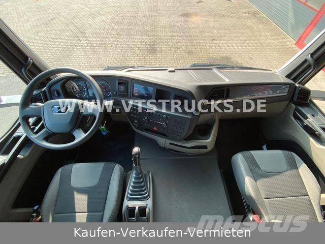 MAN TGS 41.430 8x6 BB EU6 Meiller Kipper Damperli kamyonlar