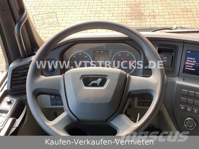 MAN TGS 41.430 8x6 BB EU6 Meiller Kipper Damperli kamyonlar