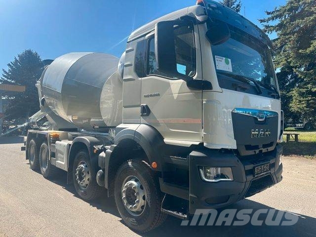 MAN TGS 41.440 GSR FML 12 M3 Caminhões de concreto