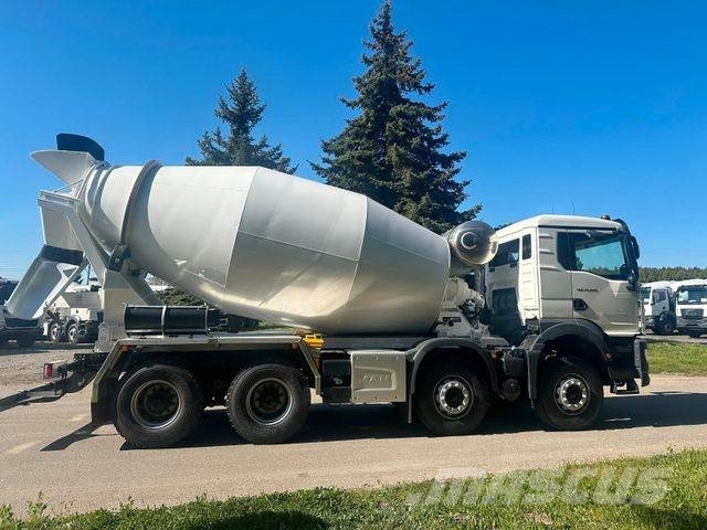 MAN TGS 41.440 GSR FML 12 M3 Caminhões de concreto
